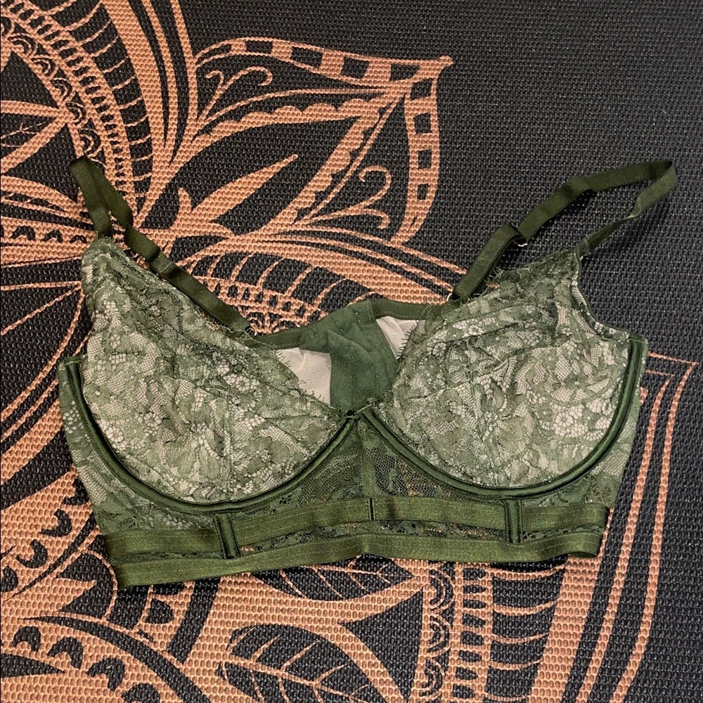 Victoria’s Secret bustier top